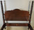 SOLD Antique Bedroom Set, Mahogany Acanthus Carved 5 PC Bedroom Suite