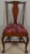 SOLD Antique Set of 6 Mahogany Ball and Claw Dining Chairs