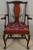 SOLD Antique Set of 6 Mahogany Ball and Claw Dining Chairs