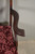 SOLD Antique Set of 6 Mahogany Ball and Claw Dining Chairs