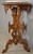 SOLD Antique Victorian Marble Top Pedestal Stand