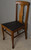 SOLD Antique Set of 6 Tiger Oak Claw Foot Dining Chairs