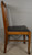 SOLD Antique Set of 6 Tiger Oak Claw Foot Dining Chairs