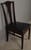 SOLD Antique Set of 6 Mahogany Dining Chairs by Paine