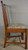 SOLD Antique Set of 6 Oak Dining Chairs by Paine