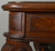 SOLD Antique Victorian Renaissance Burl Walnut Heavily Carved Parlor Table