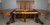 SOLD Antique Oak Claw Foot Banquet Table