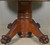 SOLD Antique Oak Claw Foot Banquet Table