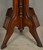 SOLD Antique Victorian Marble Top Shapley Parlor Stand
