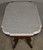 SOLD Antique Victorian Marble Top Shapley Parlor Stand