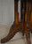 SOLD Antique Victorian Burl Designed Marble Top Parlor Stand