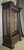 SOLD Antique Excessive Carved Multiple Bodies and Faces Walnut China Closet