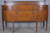 SOLD Antique Quarter Oak Sideboard by Paine – Outstanding Condition