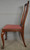 SOLD Antique Set of 8 Formal Style Mahogany Dining Chairs