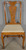 SOLD Antique Set of 6 Oak Claw Foot Dining Chairs