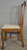 SOLD Antique Set of 6 Oak Claw Foot Dining Chairs