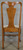 SOLD Antique Set of 6 Oak Claw Foot Dining Chairs