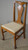 SOLD Antique Set of 6 Oak Claw Foot Dining Chairs