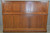 SOLD Antique Victorian Walnut Extra Large Roll Top Desk