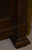 SOLD Antique Oak Carved China Closet, Oak Display Cabinet