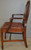 SOLD Antique Set of Six Shield Back Hepplewhite Dining Chairs