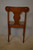SOLD Antique Dining Room Chairs, Set of Six Empire Style