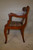 SOLD Antique Dining Room Chairs, Set of Six Empire Style