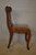 SOLD Antique Dining Room Chairs, Set of Six Empire Style