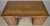 SOLD Antique Victorian Oak Raised Panel Flat Top Desk – 66”