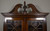 SOLD Antique Mahogany Governor Winthrop Secretary Bookcase Desk