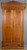 SOLD Antique Eastlake Carved Wardrobe