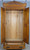 SOLD Antique Eastlake Carved Wardrobe