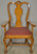 SOLD Antique Set of 10 Matching Victorian Oak Ball and Claw Dining Chairs