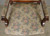 SOLD Antique Seven Piece Victorian Burl Walnut Parlor Set