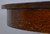 SOLD Antique Round Oak Mission Style Dining Room Table