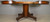 SOLD Antique Round Oak Mission Style Dining Room Table