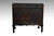 SOLD Carved Oak Server Bar Cabinet