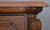 SOLD Antique Victorian Rosewood Marble Top Half Commode