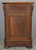 SOLD Antique Victorian Rosewood Marble Top Half Commode