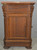 SOLD Antique Victorian Rosewood Marble Top Half Commode