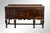 SOLD Carved Oak Jacobean Sideboard