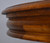 SOLD Antique Victorian Round Walnut Dining Table