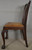 SOLD Antique Set of 6 Chippendale Mahogany Ball and Claw Dining Chairs