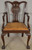 SOLD Antique Set of 6 Chippendale Mahogany Ball and Claw Dining Chairs