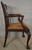 SOLD Antique Set of 6 Chippendale Mahogany Ball and Claw Dining Chairs