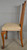 Antique Oak Chippendale Ball and Claw Dining Chairs – Set of 7 #21867