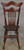 SOLD Antique Ladies Carved Vanity Desk Chair