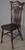 SOLD Antique Ladies Carved Vanity Desk Chair