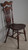 SOLD Antique Ladies Carved Vanity Desk Chair