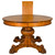 SOLD Antique Victorian Lion Head Claw Foot Dining Table